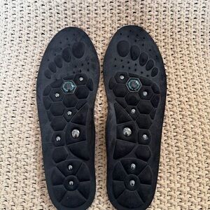 Unisex Insoles Macnetic Sports Comfort Shock Absorbing Foot Sole Small